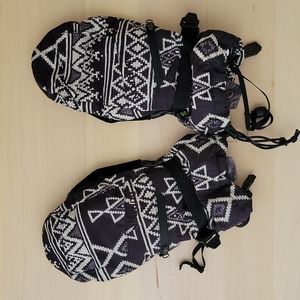 Burton Gore-Tex Mittens